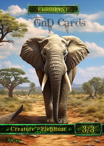 Elephant #3